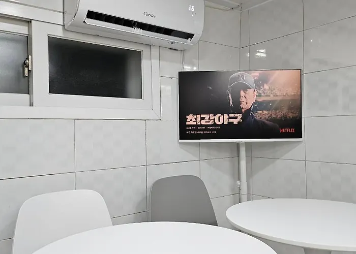 Woman-onlyㅣsummit Samsung Auberge de jeunesse *